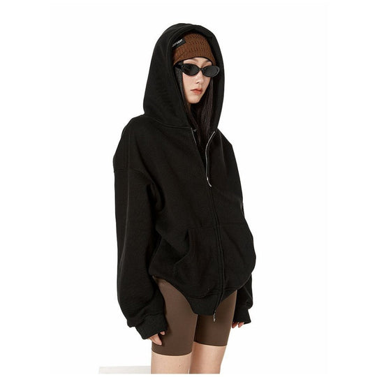 EB | Hoodie mit Reißverschluss für Damen