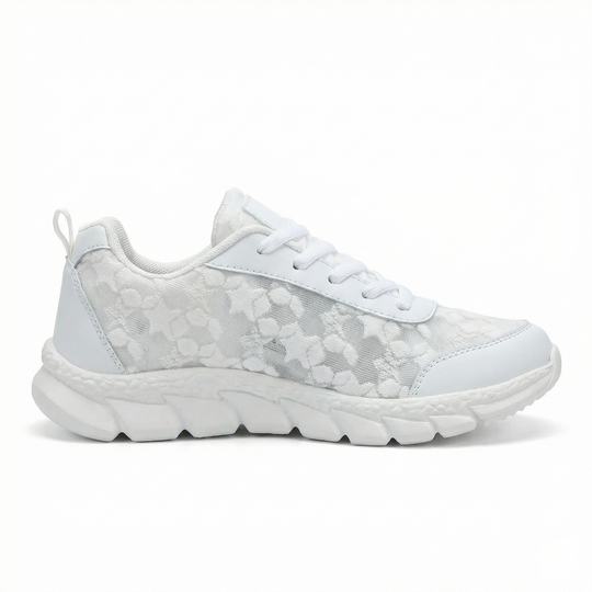 Damen Orthopädische Sneakers mit Fußgewölbeunterstützung & Slip-On | EB