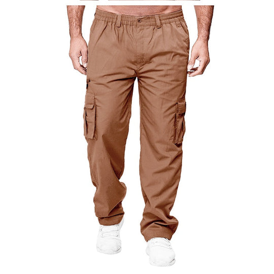 EB | Bequeme Herren Cargo Hose mit Mehreren Taschen