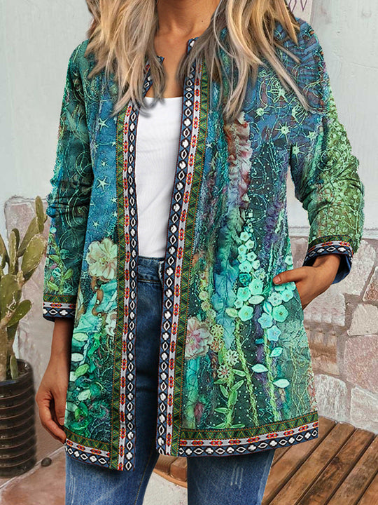 EB | Lässige und Bequeme Jacke
