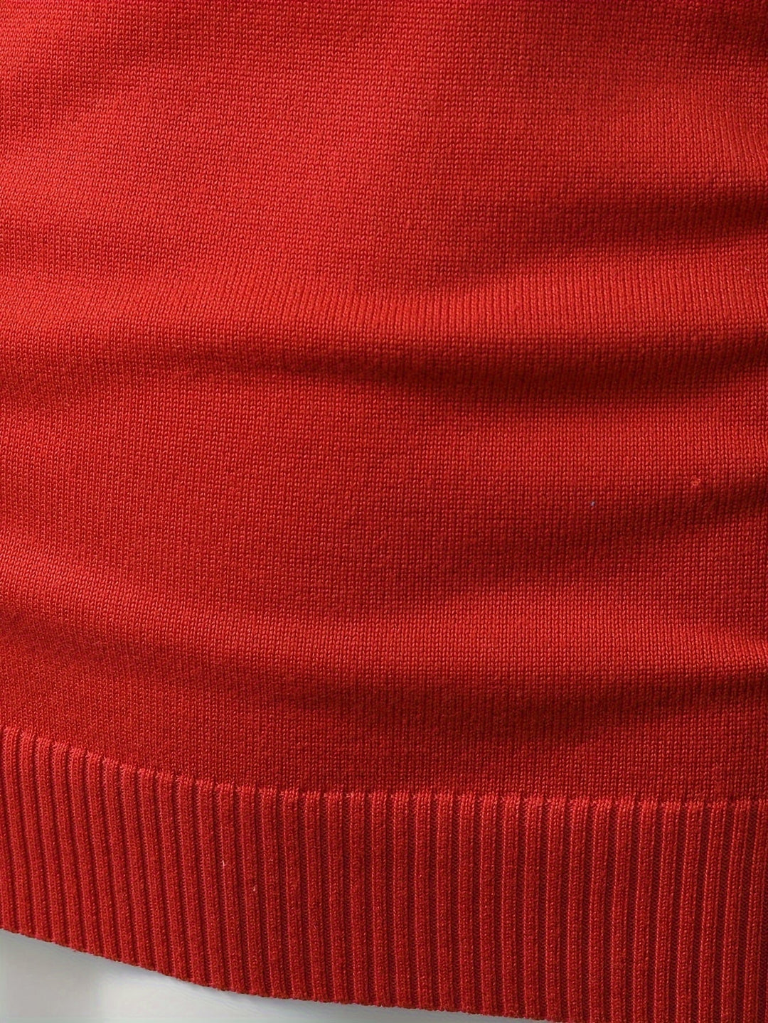 EB | Weihnachtsstrickjacke mit Rentiermotiv Baumwolle Festlich
