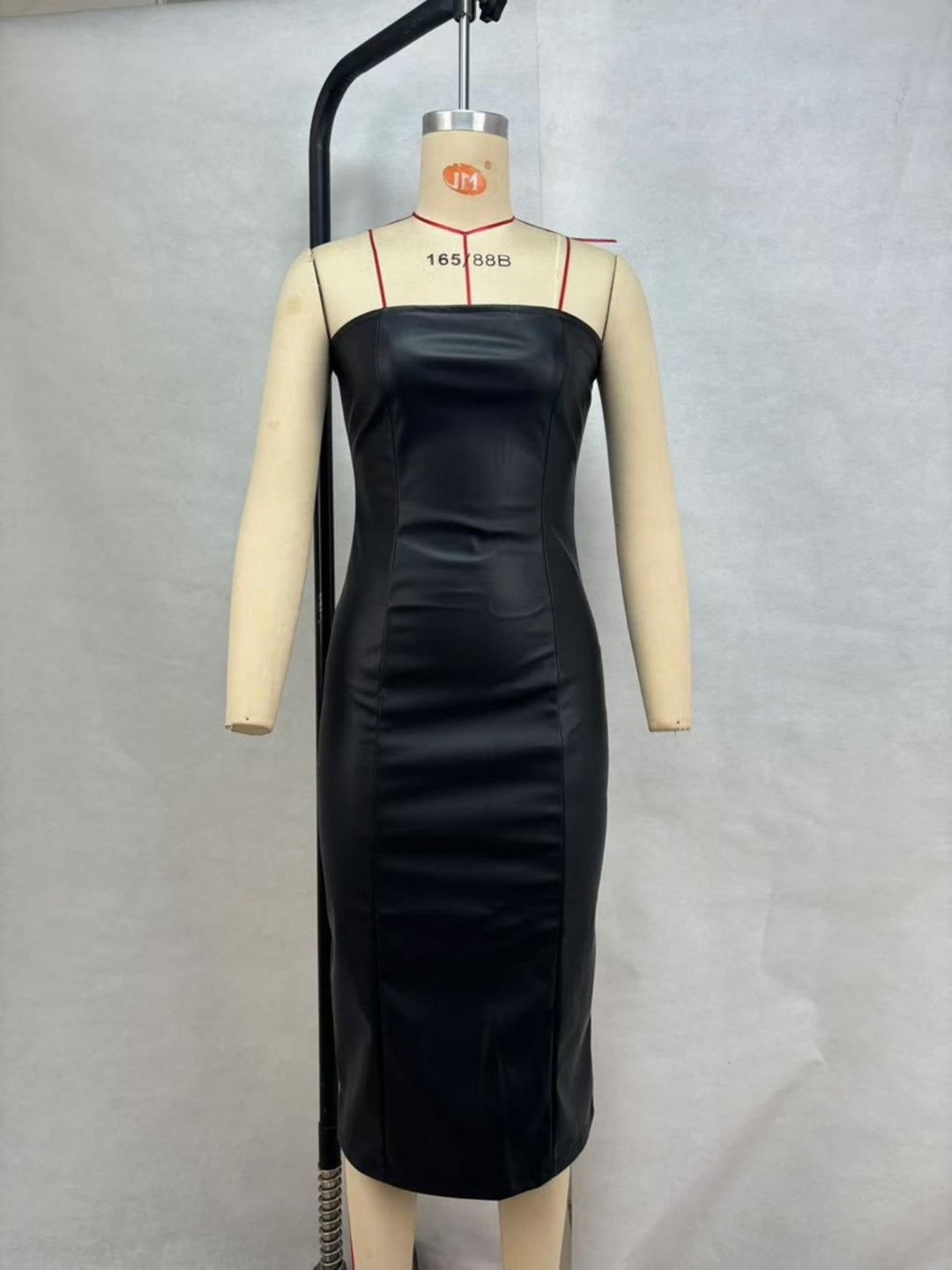EB | Schlauchtop  geteiltes Kleid