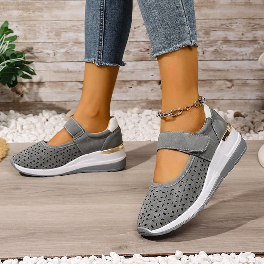 stilvolle orthopädische Turnschuhe mit atmungsaktivem Design EB EB