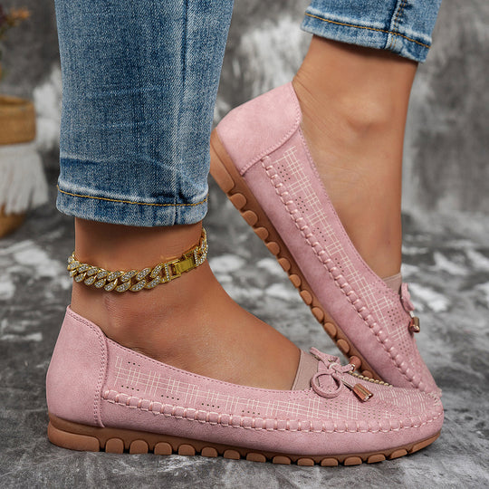 elegante Damenschuhe, gesundes Gehen mit Lederkomfort. EB EB