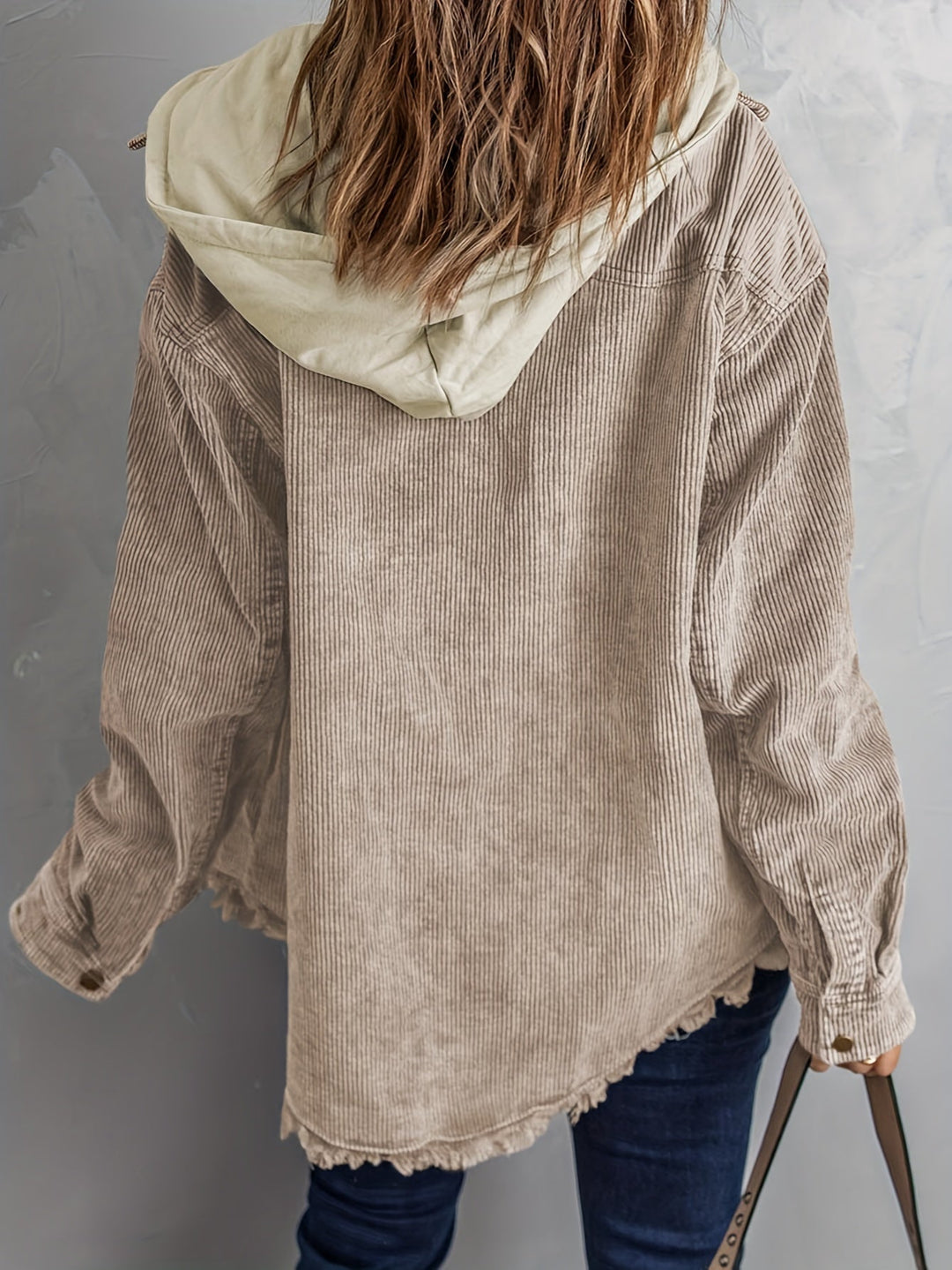 EB | Mühelose und Stilvolle Winterjacke
