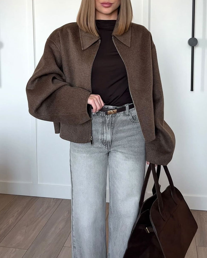 EB | Buchstil Jacke