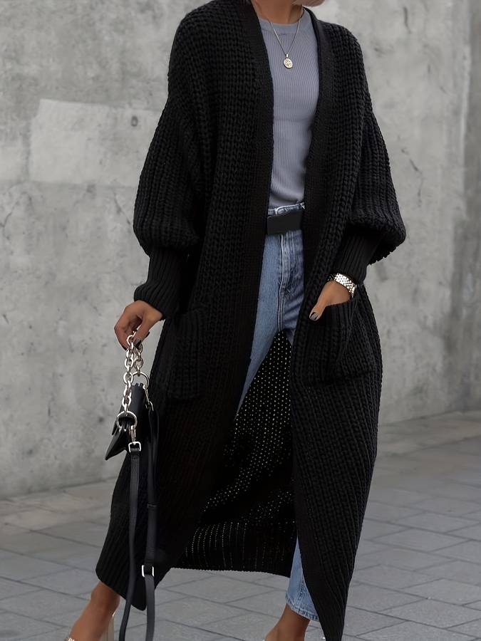 EB | Schicke und Vielseitige Allgemeine Jacke