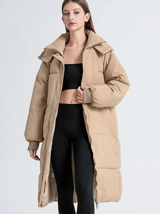 EB | Kuschelige Daunenjacke