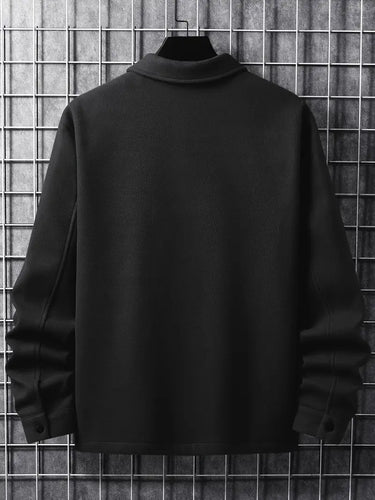 EB | Casual Steppmantel für Männer