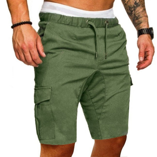 EB | Herren Casual Tooling Shorts in Übergröße