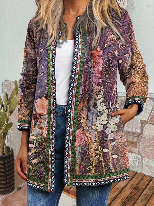 EB | Lässige und Bequeme Jacke