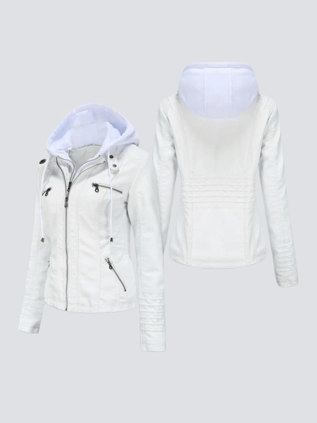 EB | Damen Kapuzen Klassiker Jacke