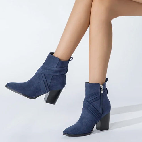 EB | Stilvolle Stiefel Für Eleganz
