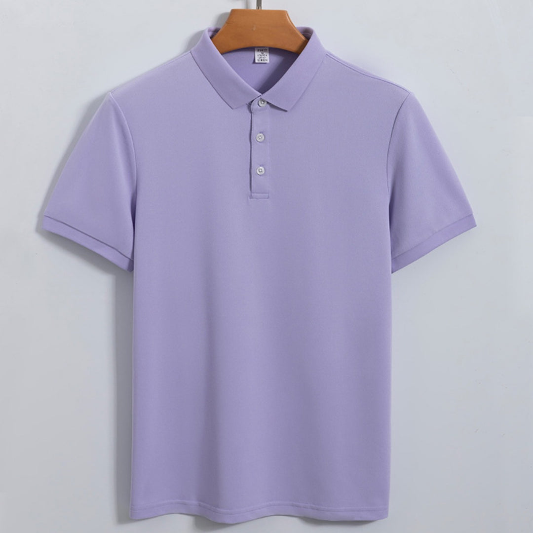 EB | Hautfreundliches UV-Schutz-Kurzarm-Poloshirt