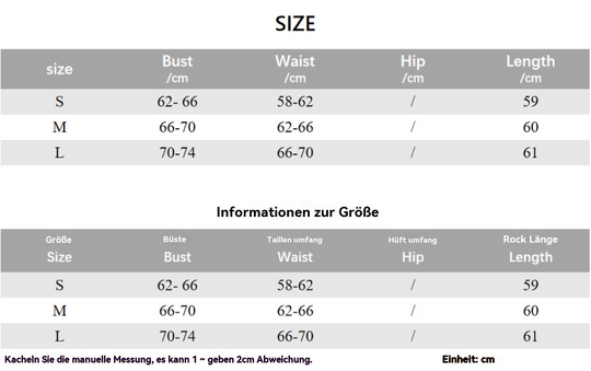 EB | Kontrastierende Farbe einreihig Tube Top Kleid Kleid