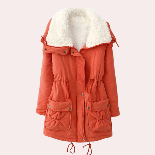 EB | Bequemer warmer Damenmantel