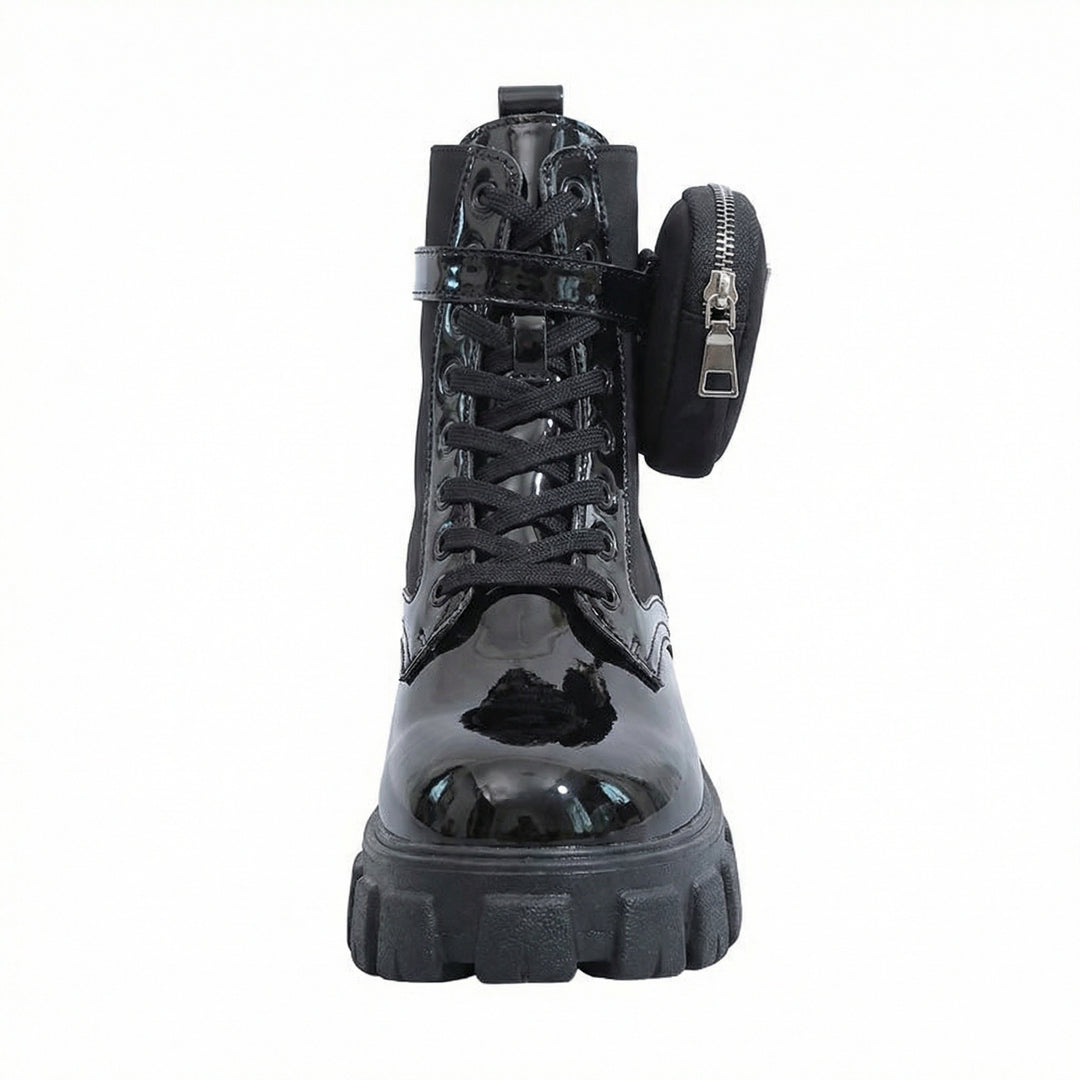 Modische Stiefel für Frauen EB