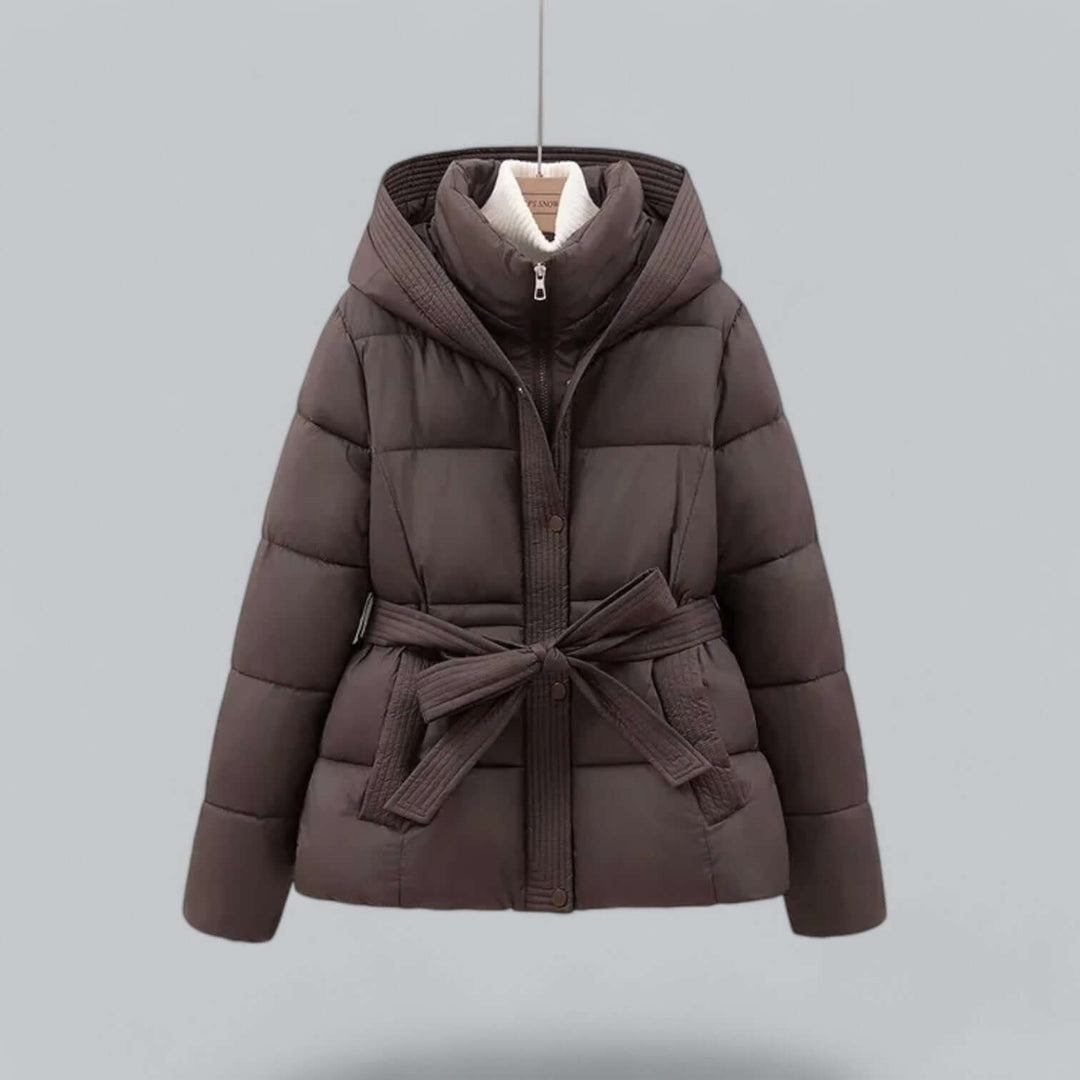 EB | Damen Warme Winter Parka Mantel