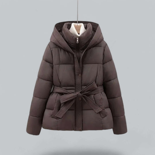 EB | Damen Warme Winter Parka Mantel