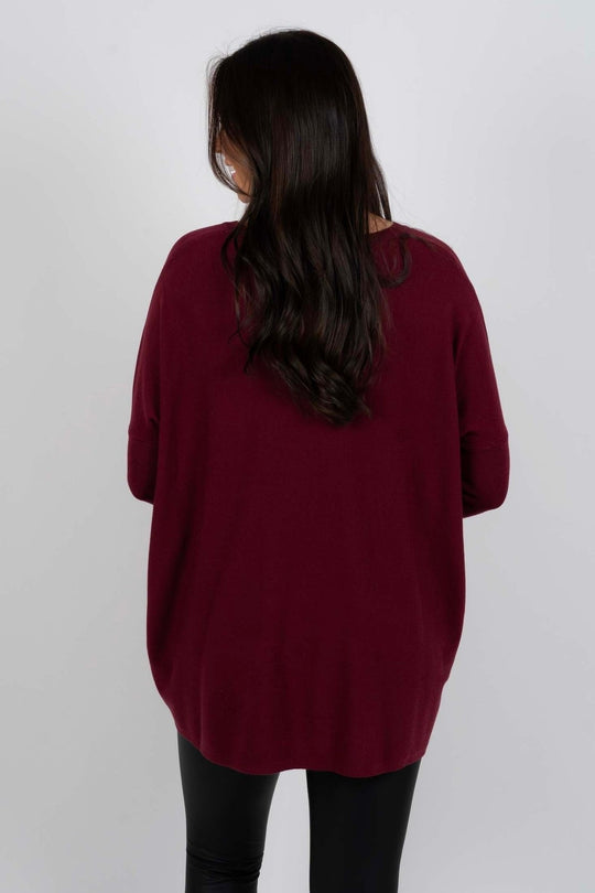 EB | Komfort Smitten Pullover