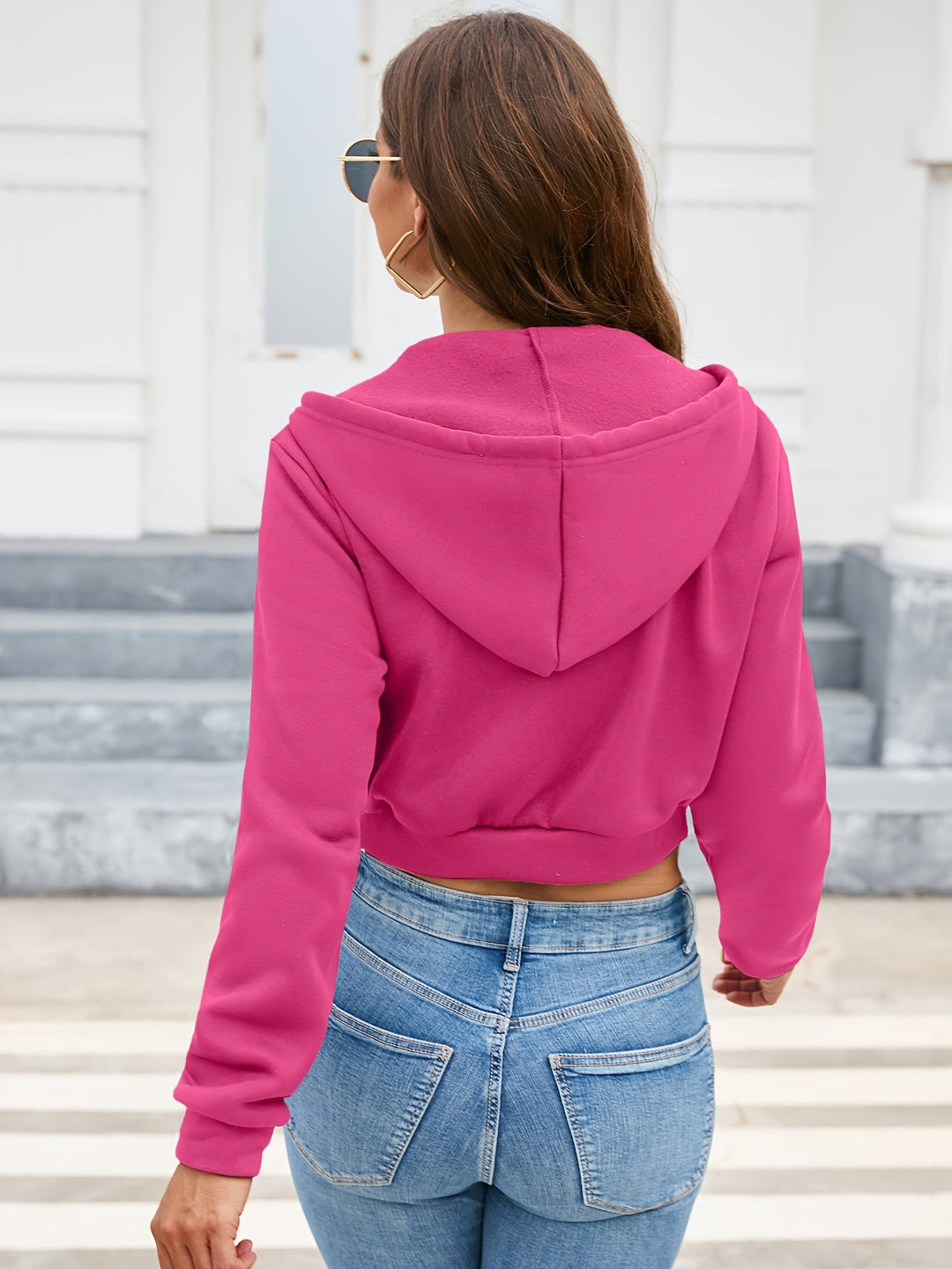 EB | Entspannte und Modische Jacke