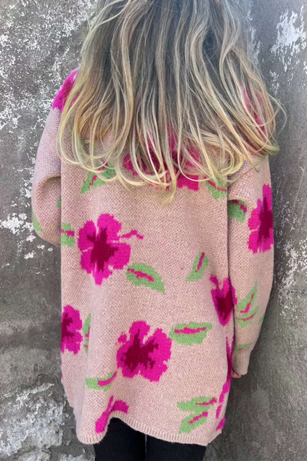 EB | Strickjacke Schick und Entspannt