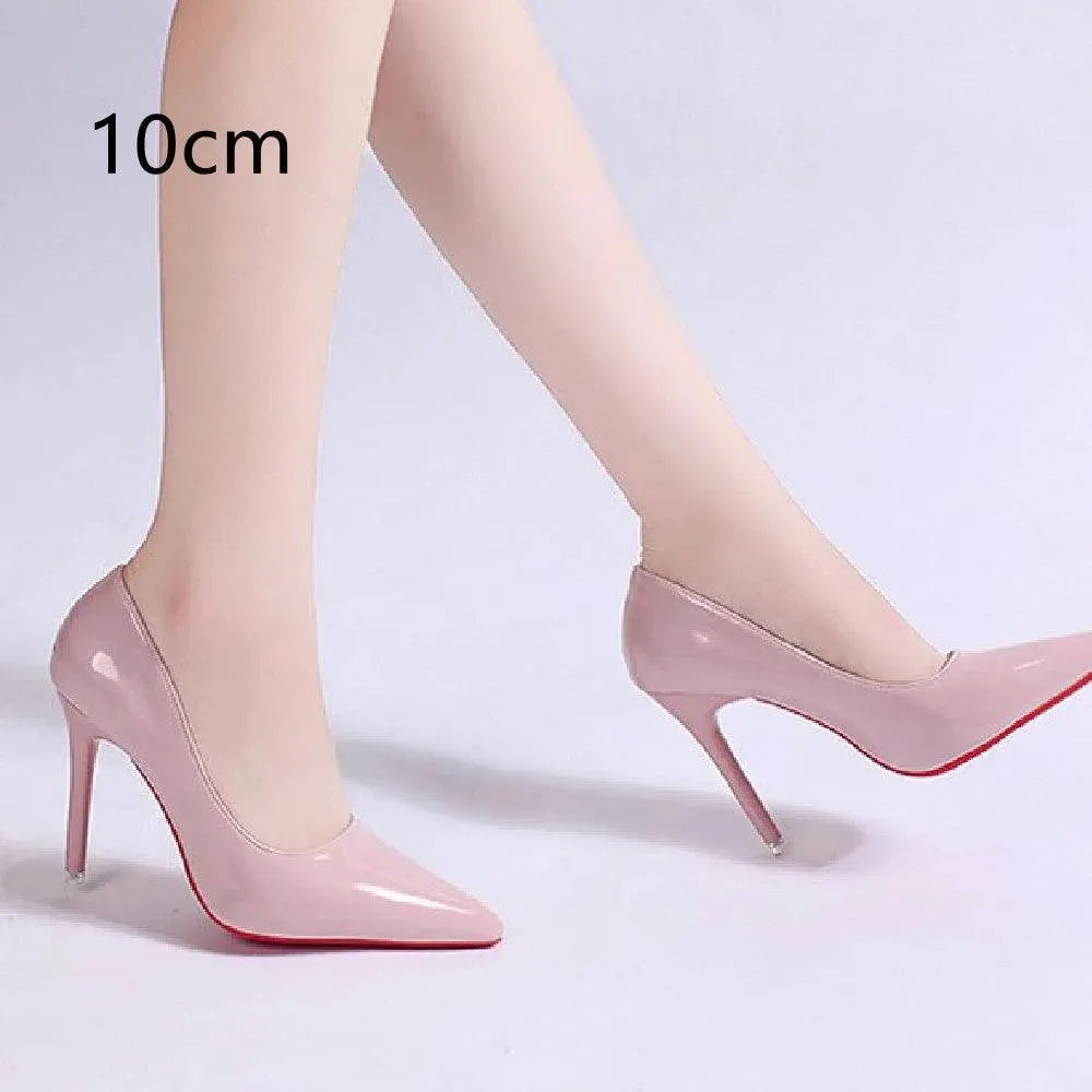 EB | Damen Plateau Stiletto-Pumps
