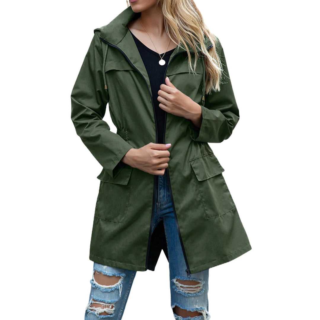 EB | Modische und Minimalistische Allgemeine Jacke