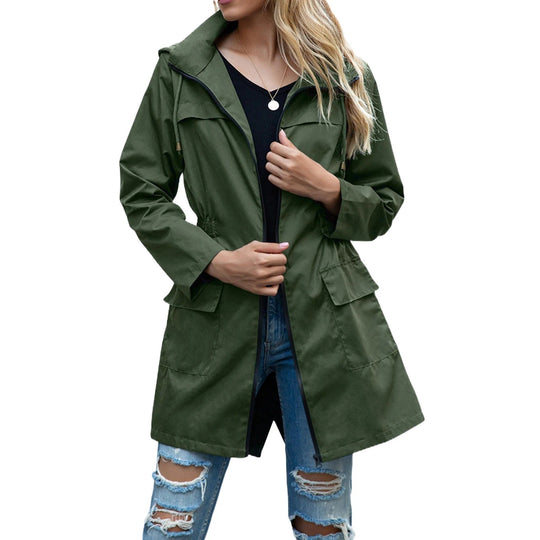 EB | Modische und Minimalistische Allgemeine Jacke