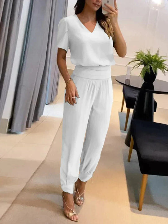 EB | Lässiges Und Elegantes Damenoutfit