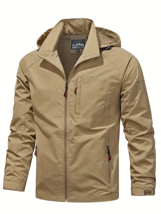 EB | Elegante Leichtjacke