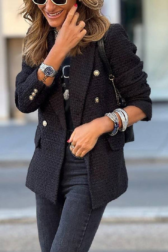 EB | Kontraststeppjacke
