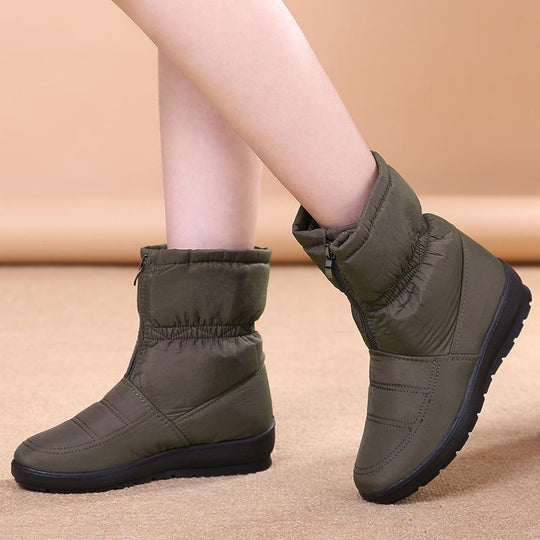 Gefütterte Winterstiefel EB EB