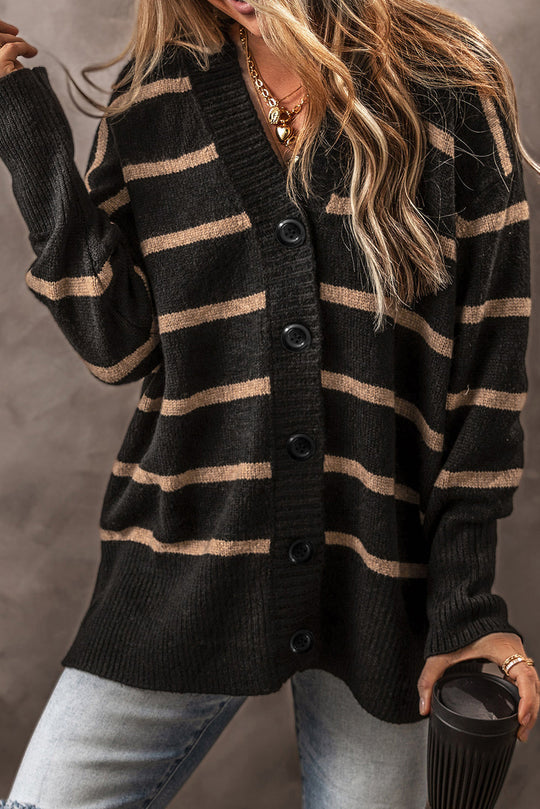 EB | Mühelose und Schicke Strickjacke