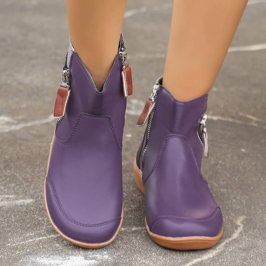 EB Wasserdichte orthopädische Damenstiefel