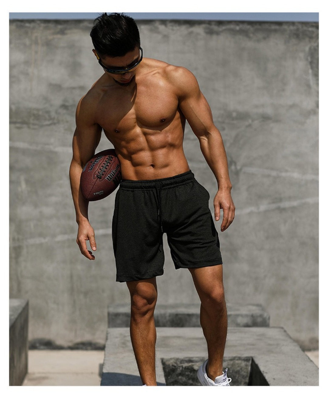 EB | Schnell trocknende Sportshorts