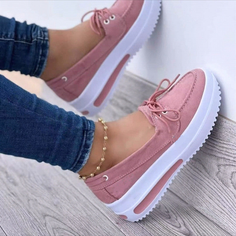 Sneaker | Slip-On Schuhe mit Orthopädischem Fußbett EB