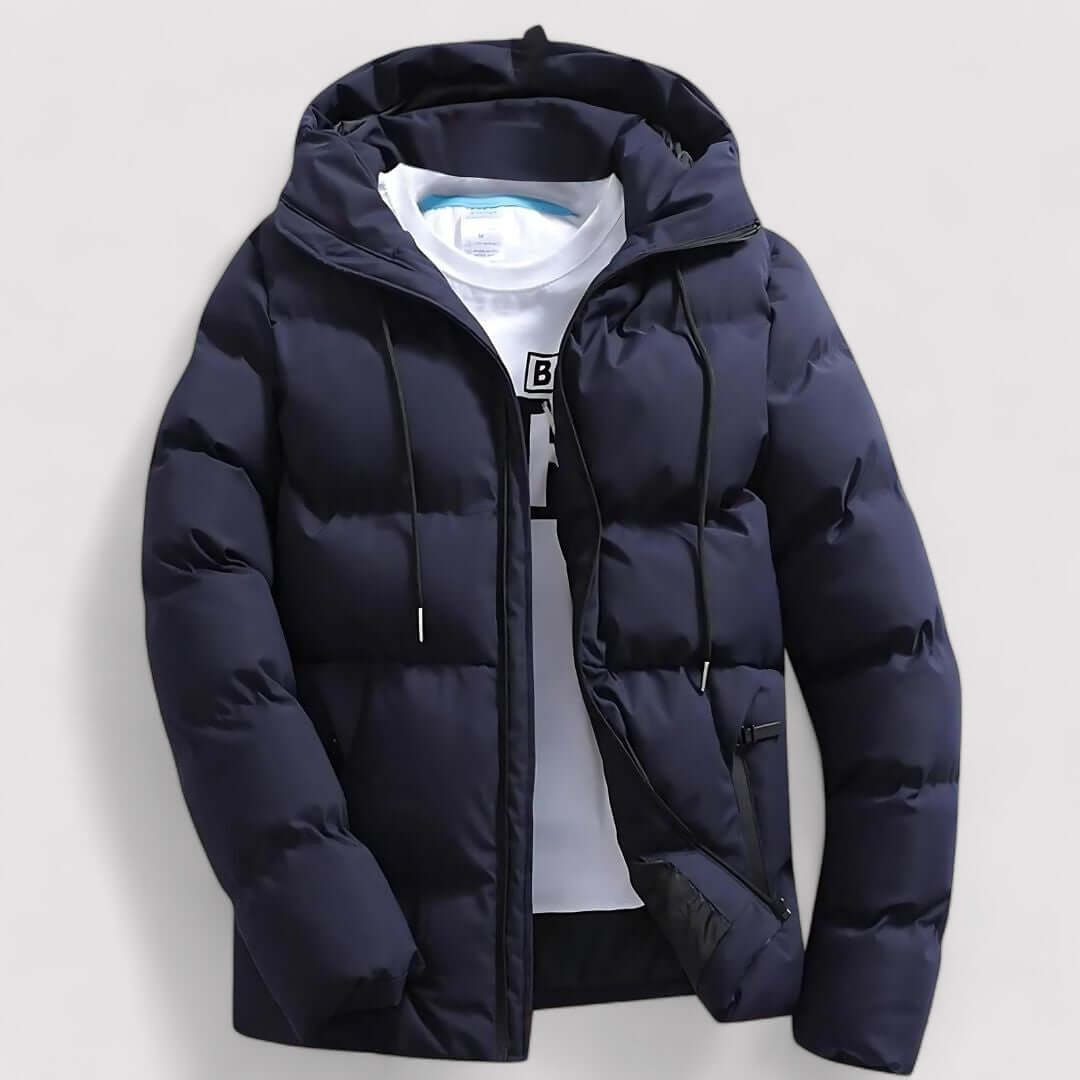 EB | Herren Warm Winter Parka Jacke