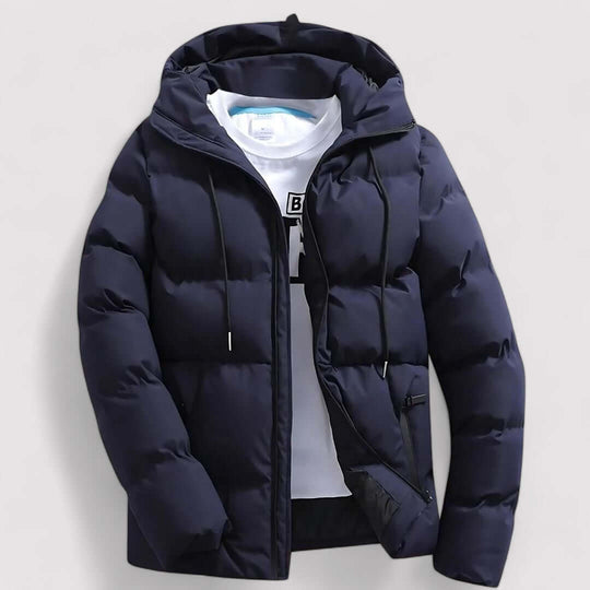EB | Herren Warm Winter Parka Jacke