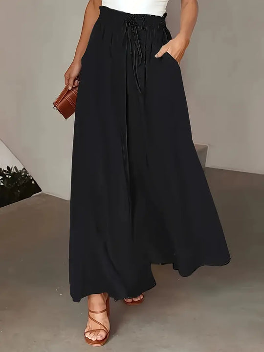 EB | Elegante und Schicke Hose mit Weitem Bein