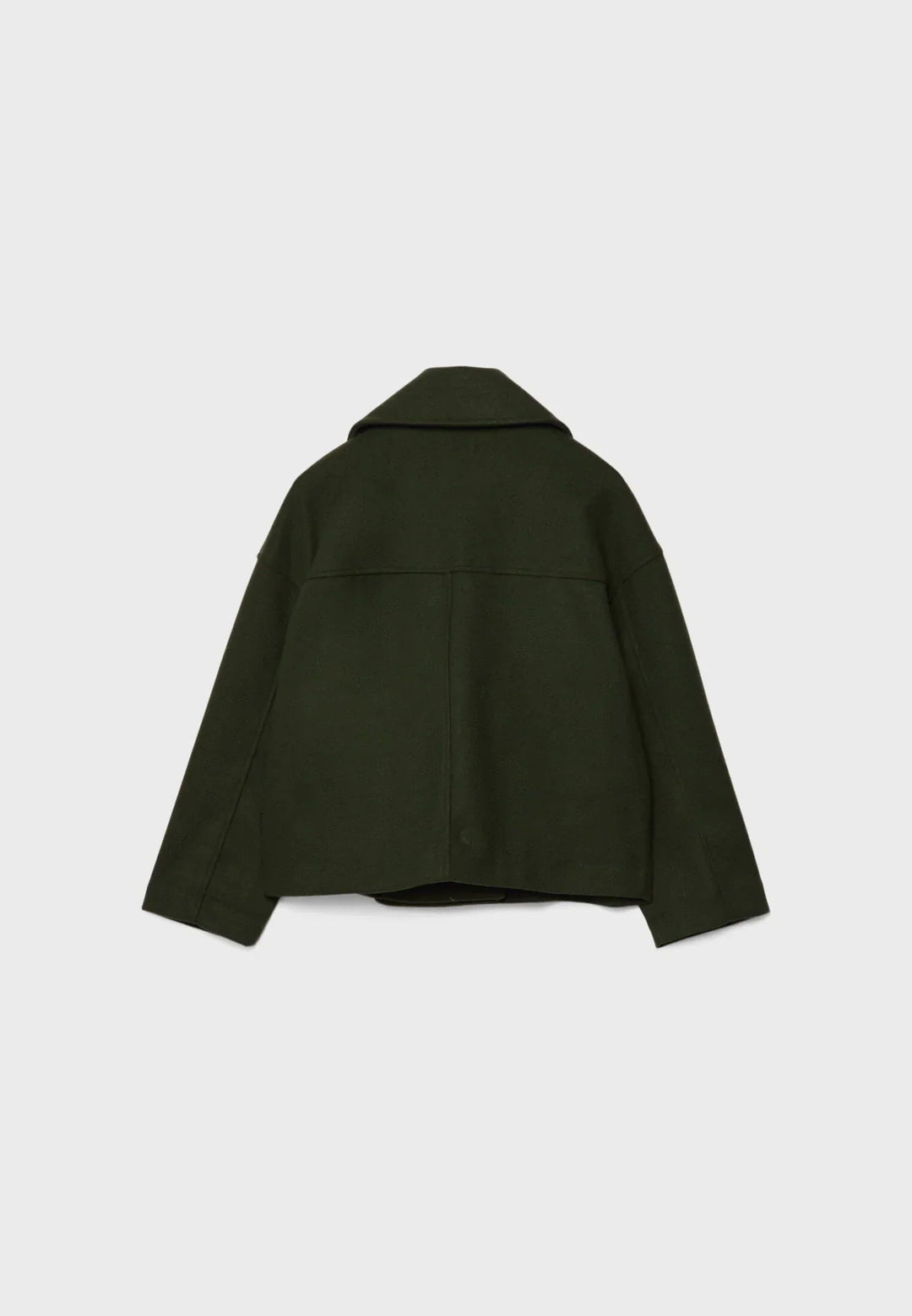 EB | Zweireihige Kurze Jacke