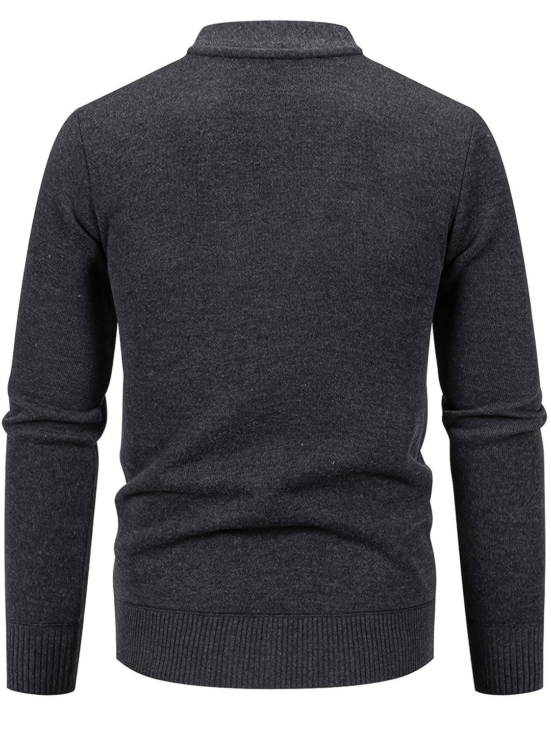 EB | Klassische Cardigan Baumwolle Elegant und Vielseitig