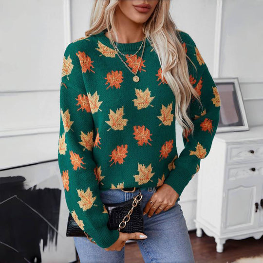 EB | Lässiger Pullover Für Bequeme Wintertage