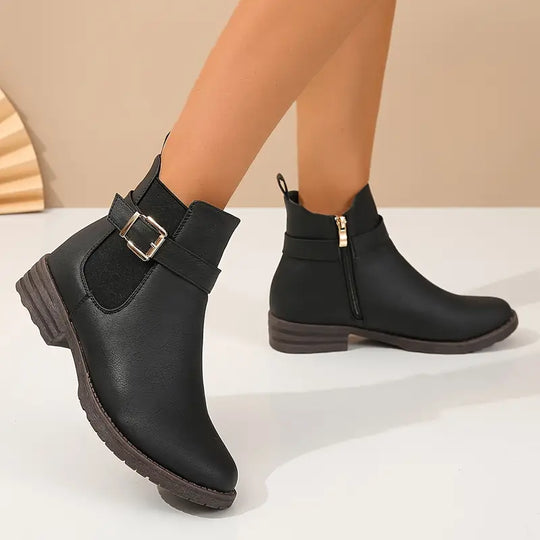 Isabella Komfort Ankelstiefel EB