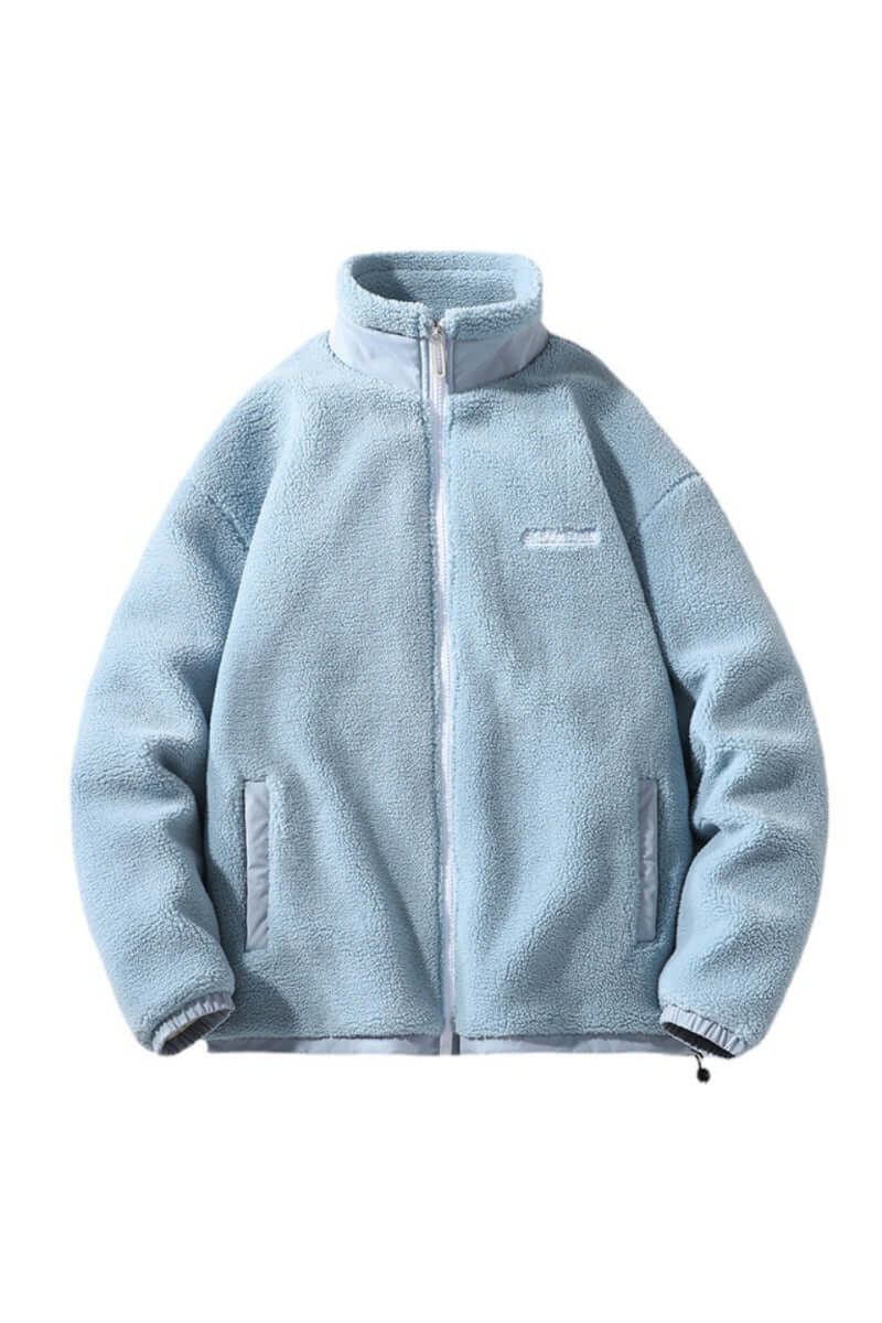 EB | Herren Warme Fleecejacke