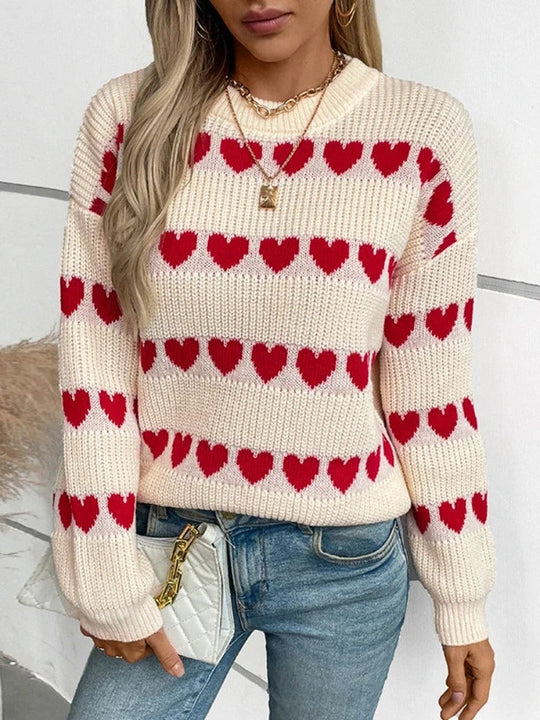 EB | Der ultimative Print-Pullover für Frauen