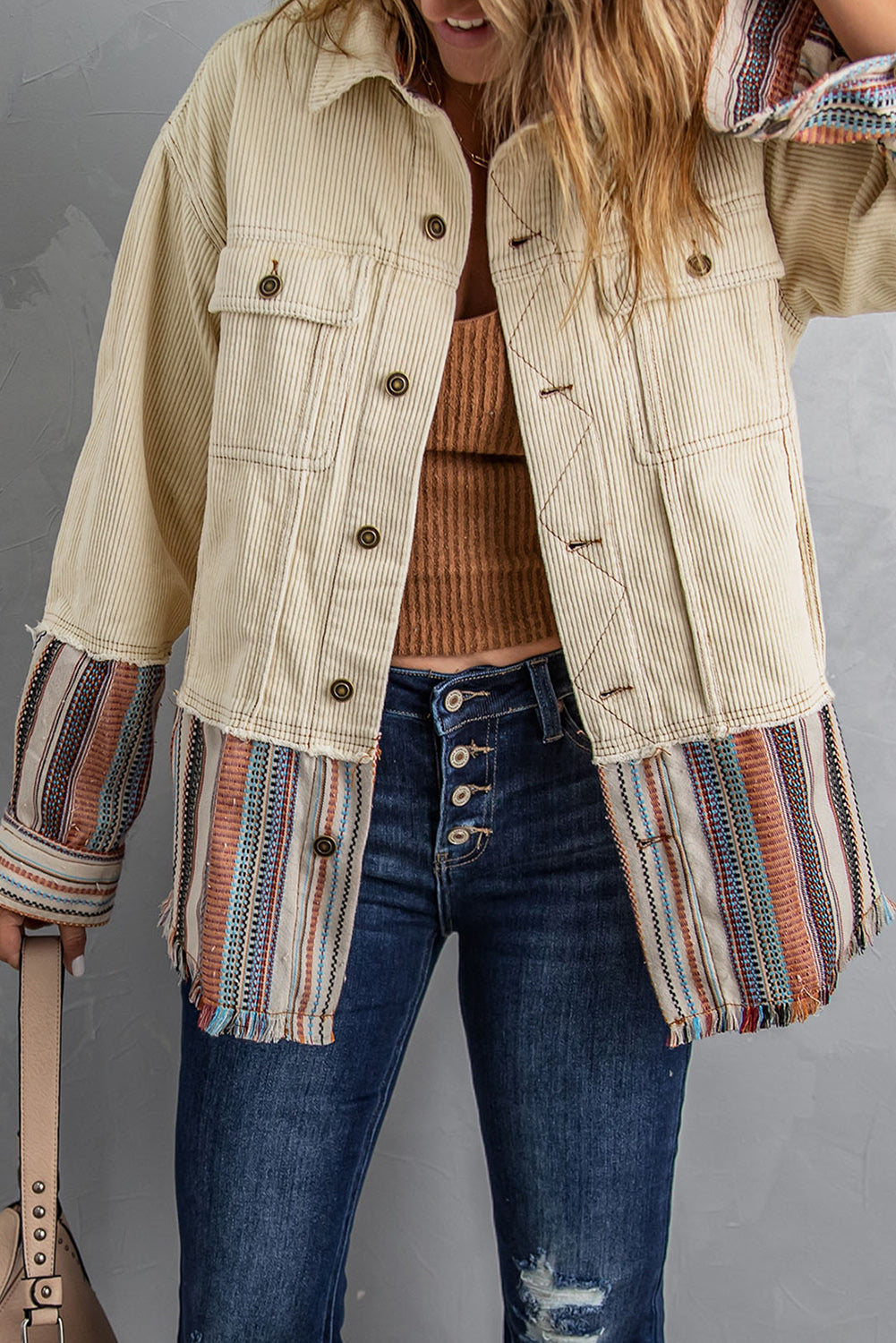 EB | Elegante und Vielseitige Winterjacke