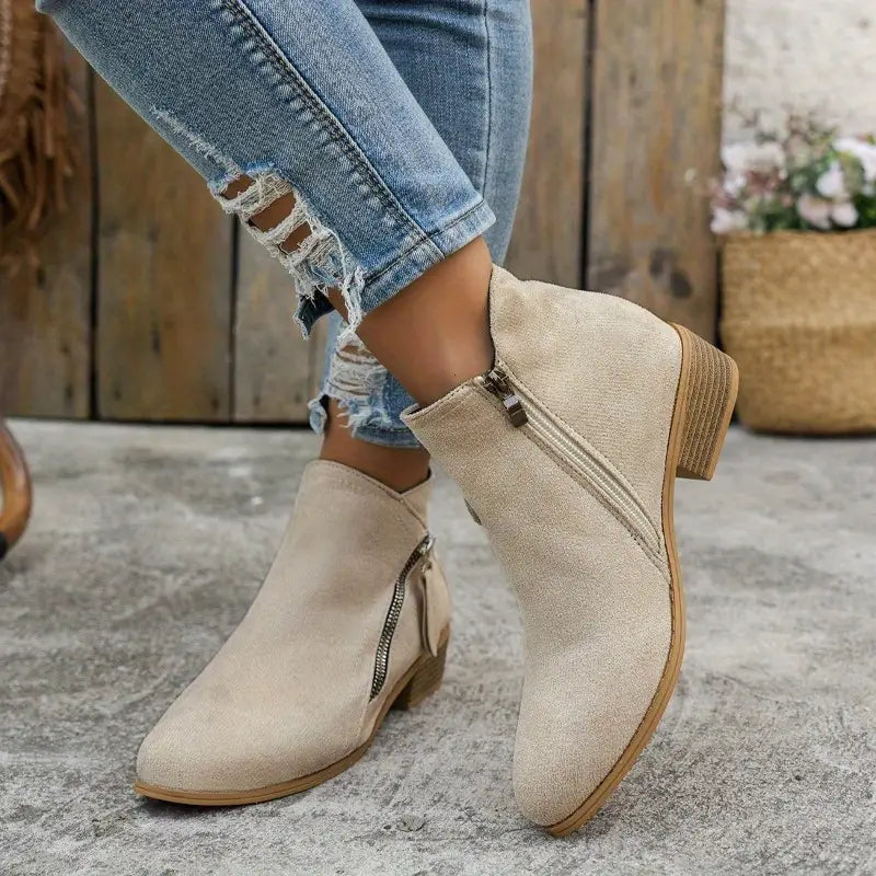 EB | Eleganter Stiefel