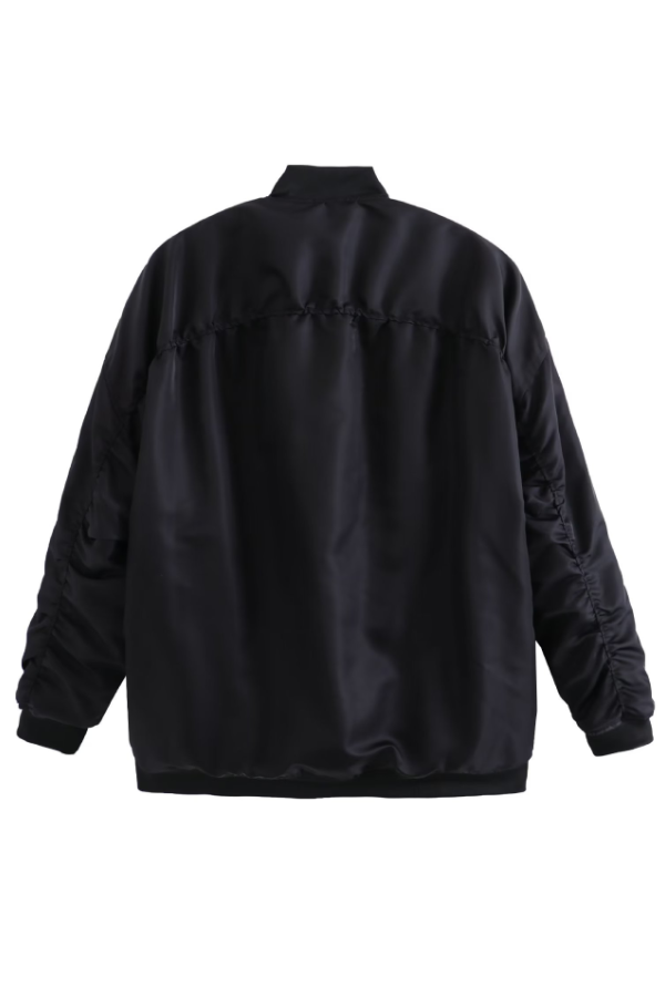 EB | Bomber Loose Bikerjacke