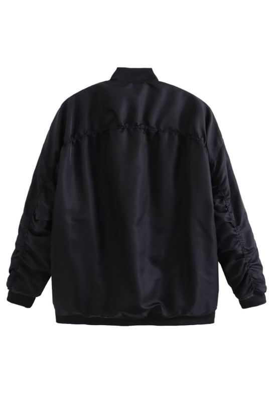 EB | Bomber Loose Bikerjacke